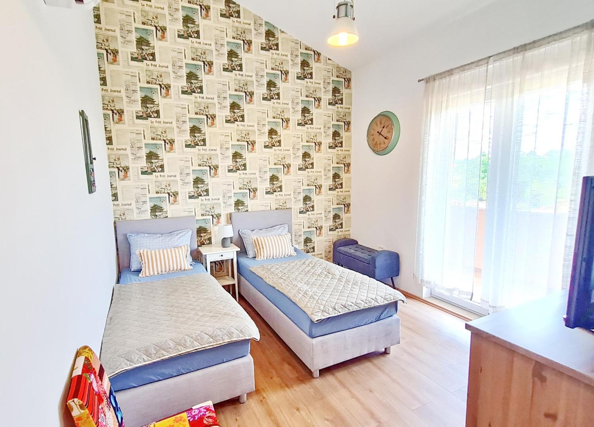 Villa Mira Pola Esterno foto