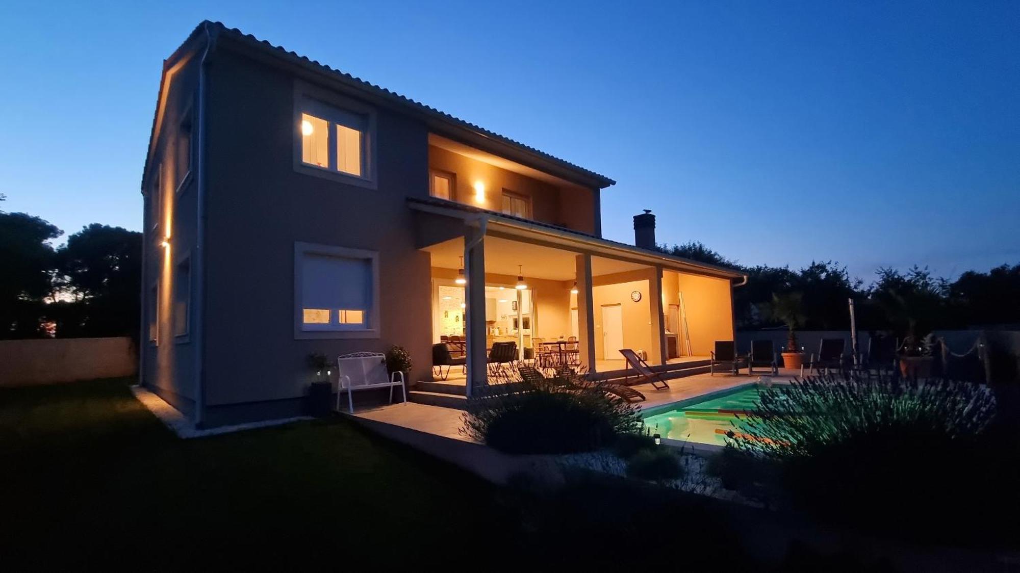 Villa Mira Pola Esterno foto