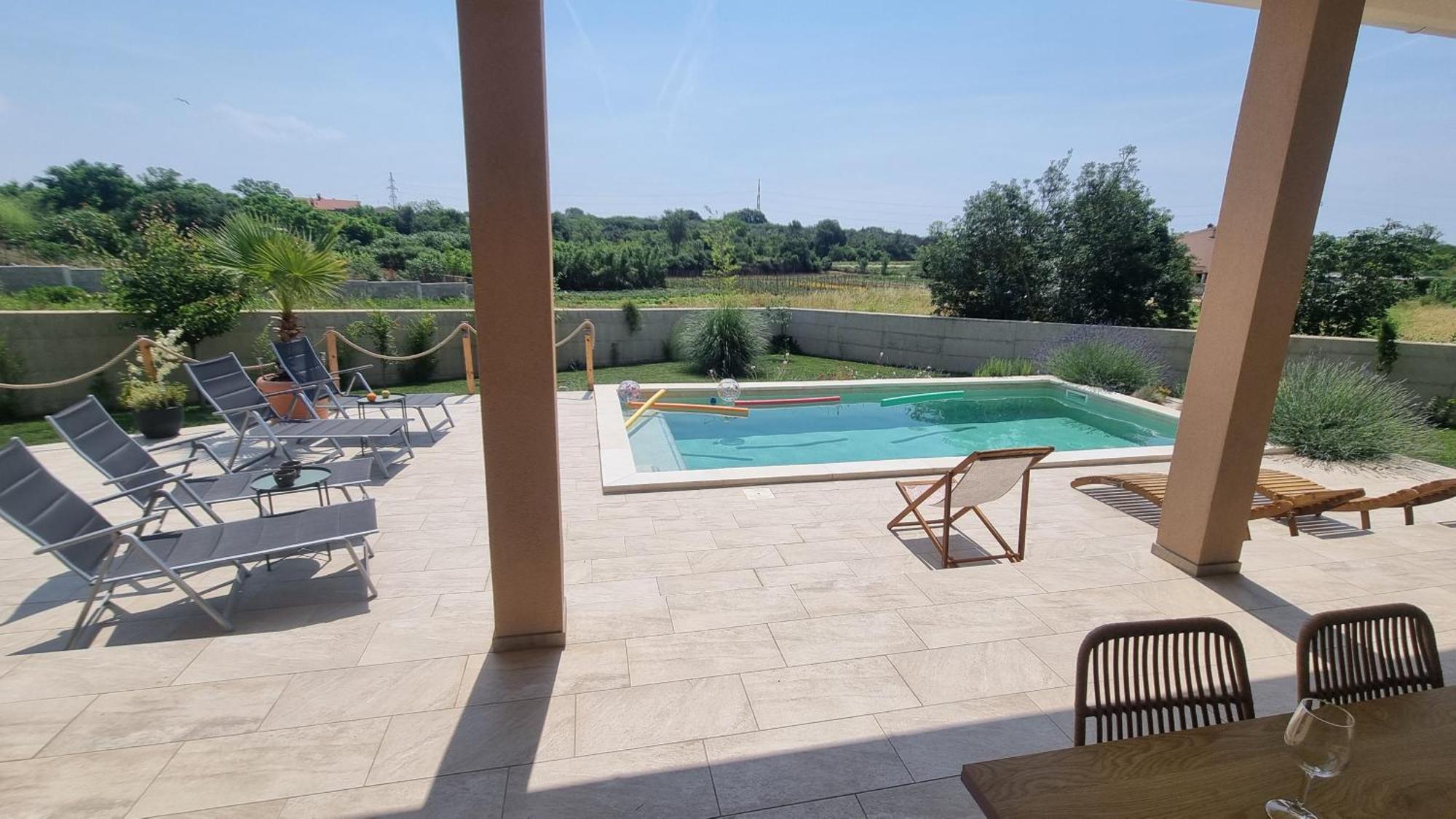 Villa Mira Pola Esterno foto
