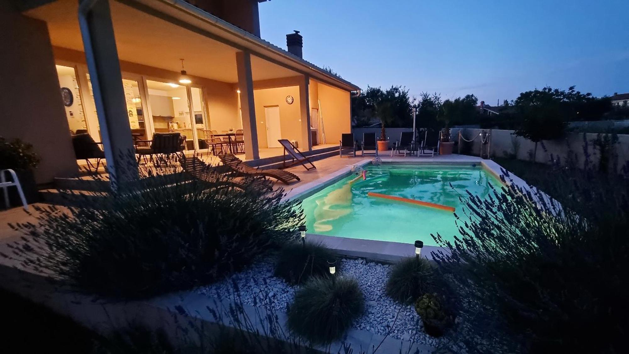 Villa Mira Pola Esterno foto