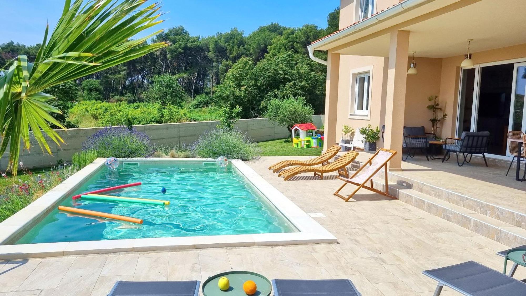 Villa Mira Pola Esterno foto