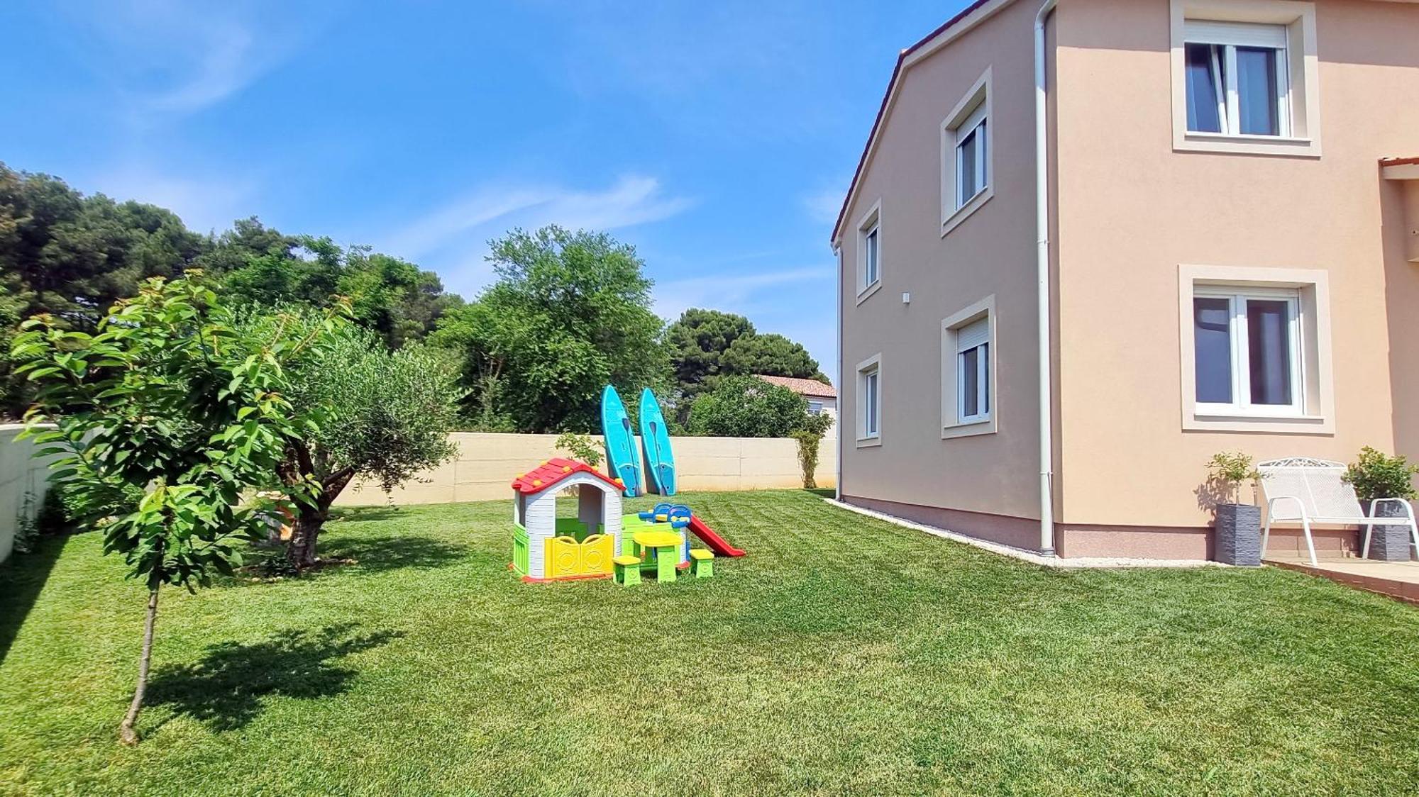 Villa Mira Pola Esterno foto