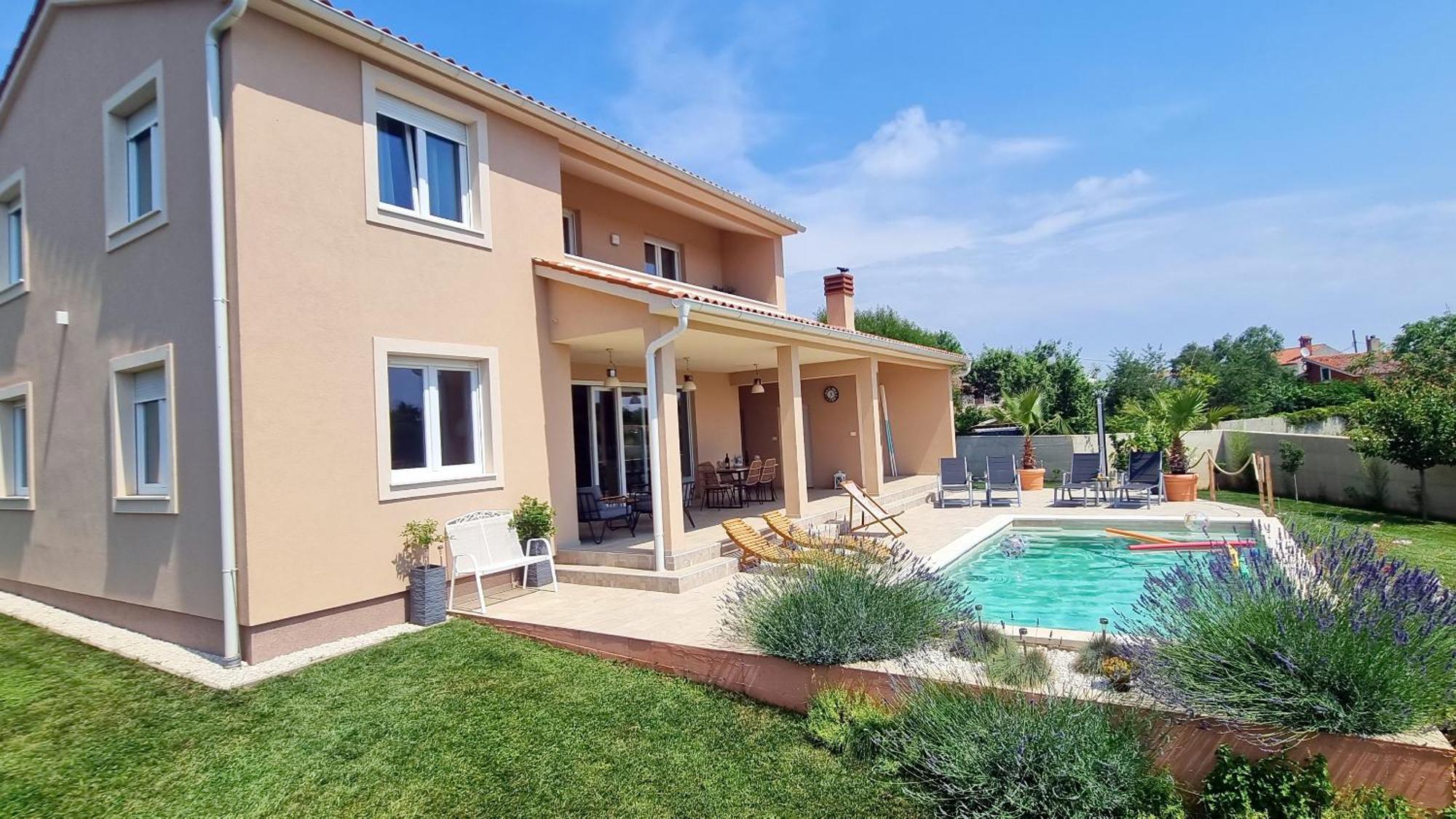 Villa Mira Pola Esterno foto