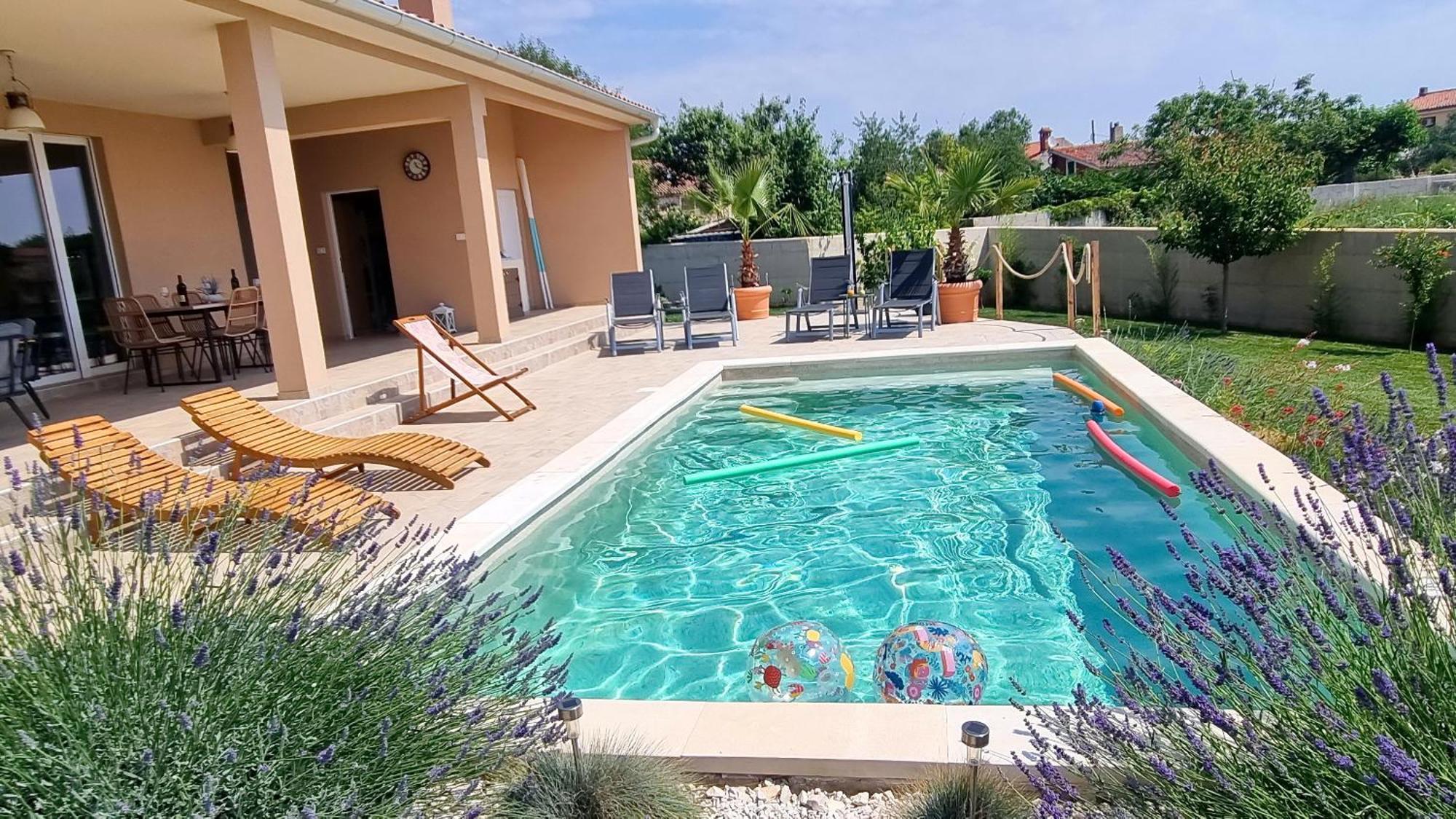 Villa Mira Pola Esterno foto