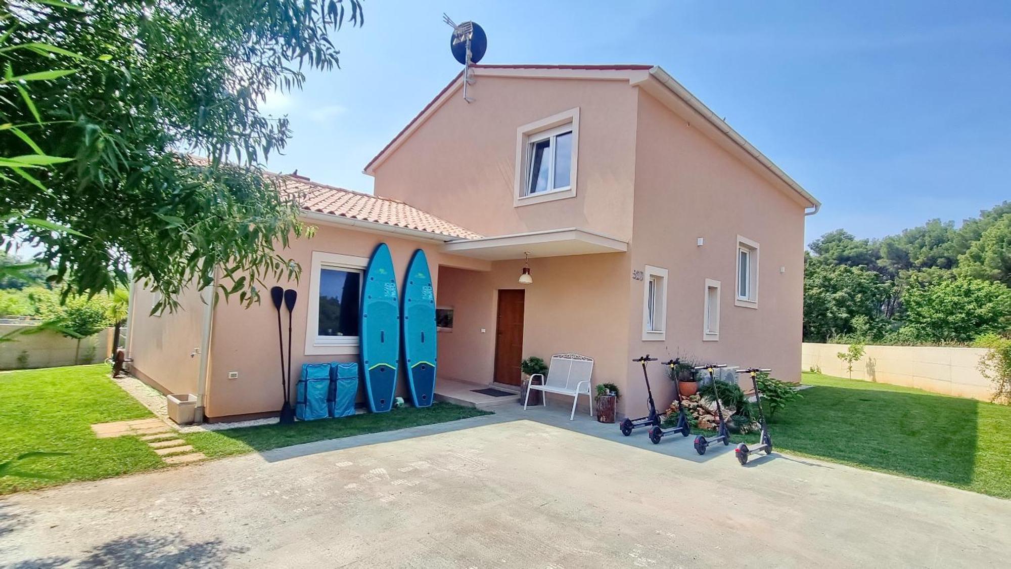 Villa Mira Pola Esterno foto