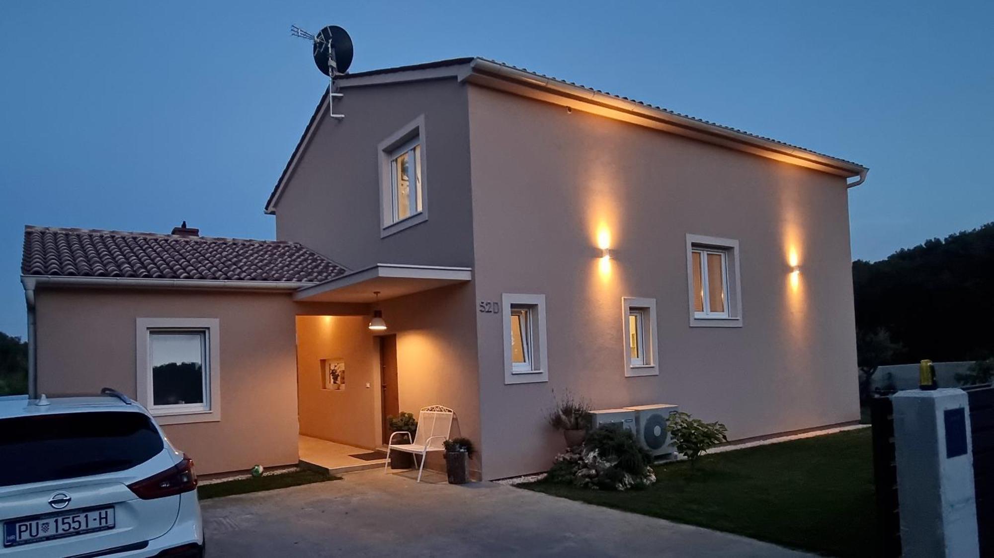Villa Mira Pola Esterno foto