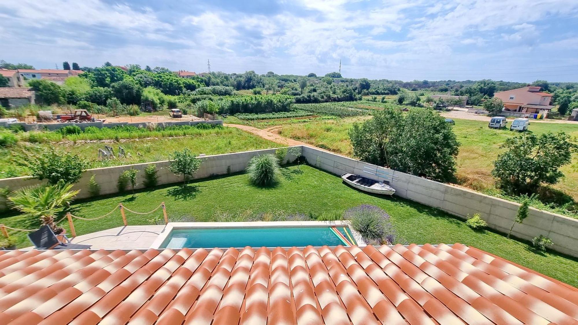 Villa Mira Pola Esterno foto